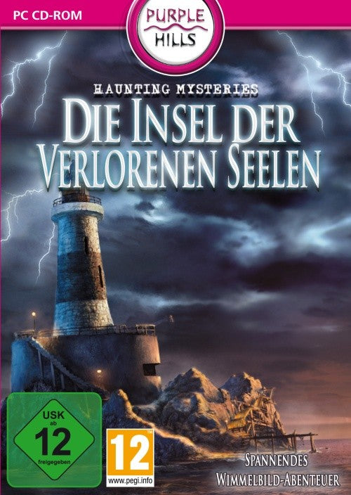 Haunting Mysteries: Die Insel der Verlorenen Seelen