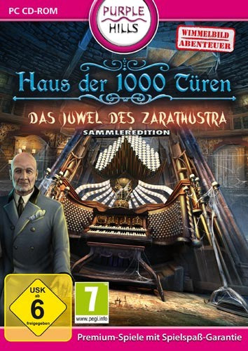 Haus der 1000 Türen: Das Juwel des Zarathustra