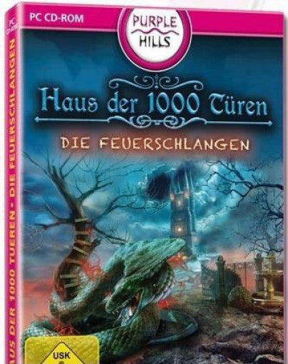 Haus der 1000 Türen: Die Feuerschlangen