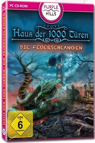 Haus der 1000 Türen: Die Feuerschlangen