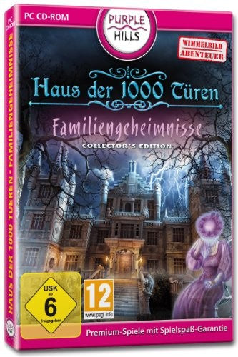 Haus der 1000 Türen - Familiengeheimnisse