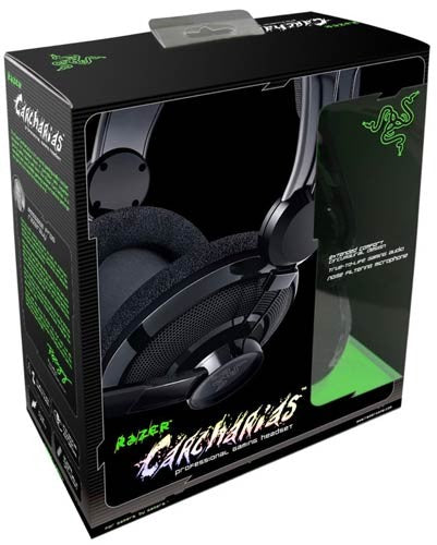 Headset Carcharias [Razer]