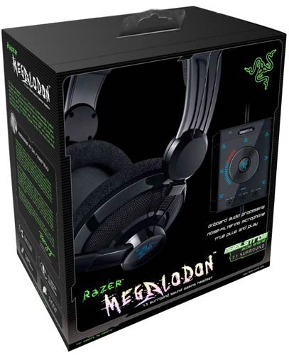 Headset Megalodon 7.1 Suround [Razer]