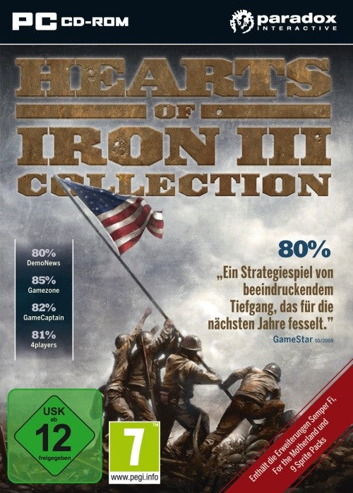 Hearts of Iron 3 - Collection