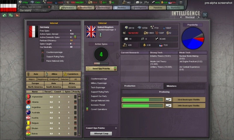 Hearts of Iron 3: Their Finest Hour