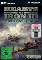 Hearts of Iron 3: Their Finest Hour