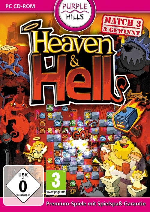 Heaven & Hell