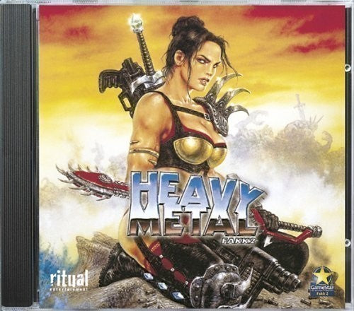 Heavy Metal FAKK 2