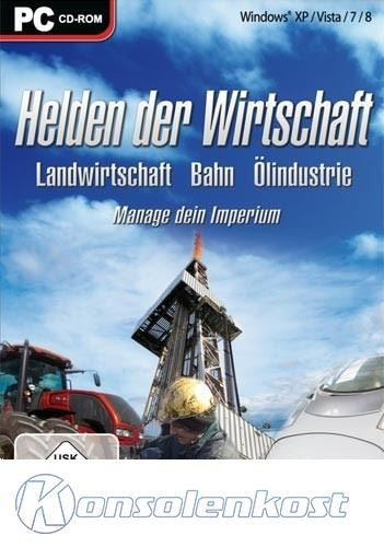 Helden der Wirtschaft: LWG + Bahn + Rockefeller