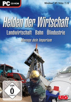 Helden der Wirtschaft: LWG + Bahn + Rockefeller