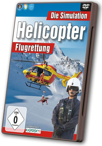 Helicopter Flugrettung