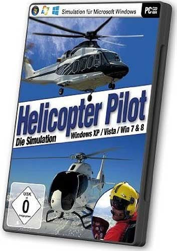Helicopter Pilot - Die Simulation