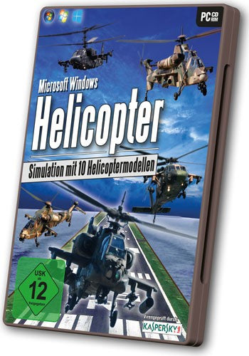 Helicopter Simulation
