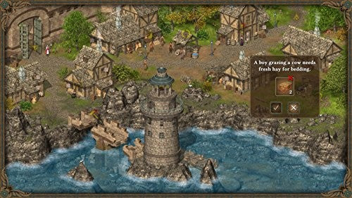 Hero of the Kingdom II: Aufbruch ins Ungewisse
