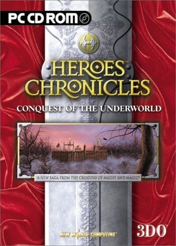 Heroes Chronicles: Conquest of the Underworld