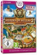 Heroes of Hellas 2 - Olympia
