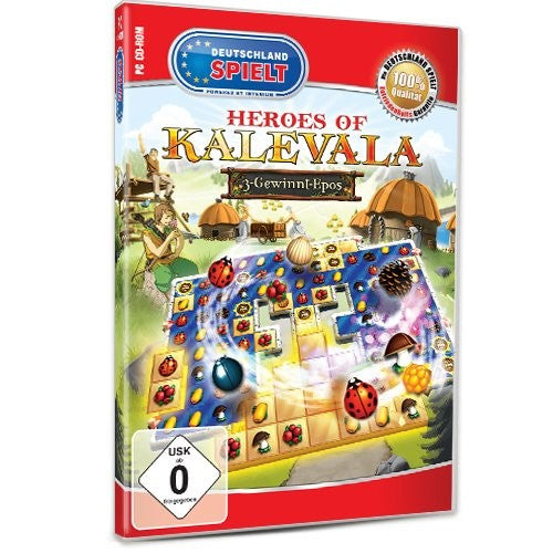 Heroes of Kalevala