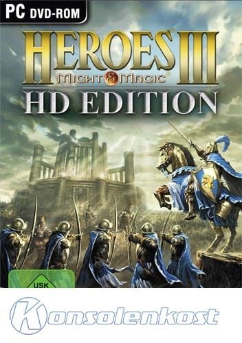 Heroes of Might & Magic III - HD Edition