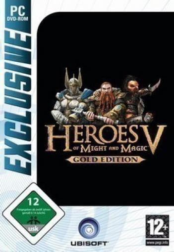 Heroes of Might & Magic V — Gold Edition
