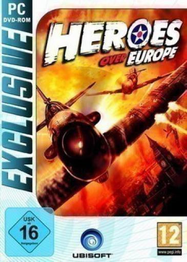 Heroes over Europe