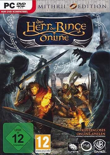 Herr der Ringe Online Mithril Edition