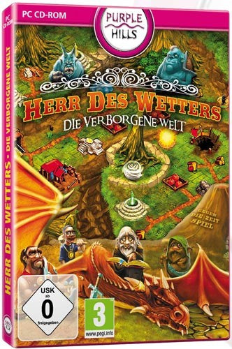 Herr des Wetters: Die Verborgene Welt