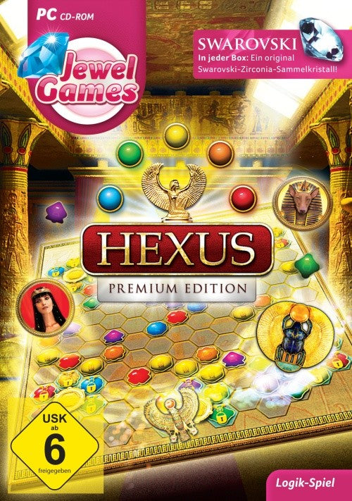 Hexus — Premium Edition