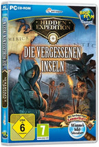 Hidden Expedition 5: Die vergessenen Inseln