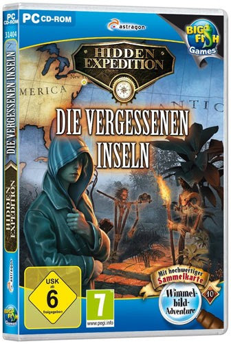 Hidden Expedition 5: Die vergessenen Inseln