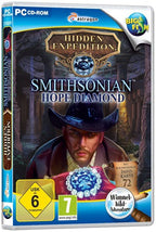 Hidden Expedition: Smithsonian Hope Diamond