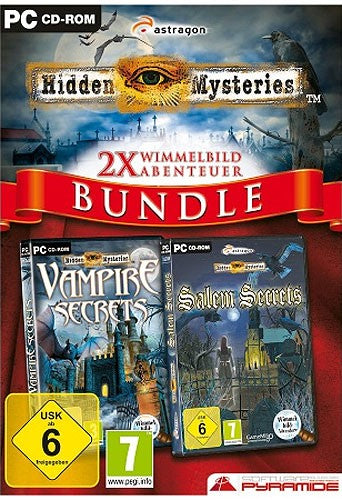 Hidden Mysteries Bundle