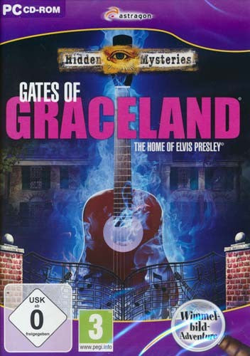 Hidden Mysteries: Gates of Graceland