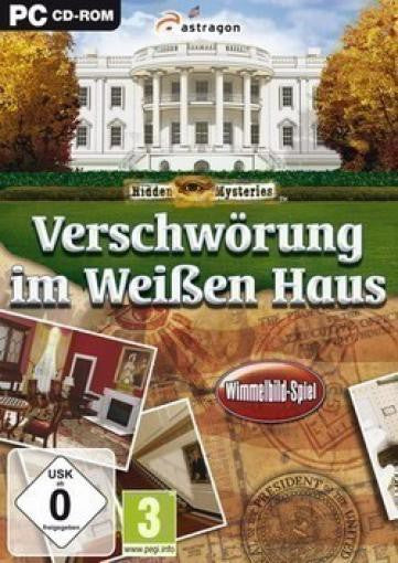 Hidden Mysteries: Verschwörung im weißen Haus