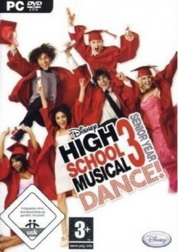 High School Musical 3 - Senior Year - Dance