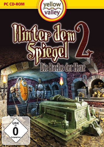 Hinter dem Spiegel 2: Die Rache der Hexe