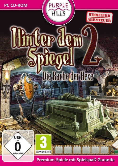 Hinter dem Spiegel 2: Rache der Hexe