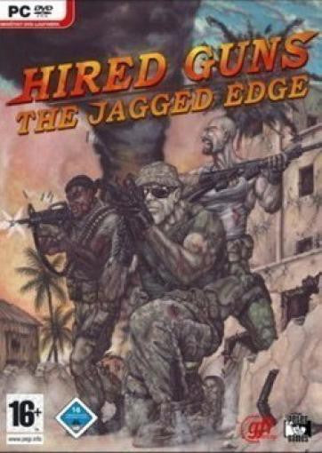 Hired Guns: The Jagged Edge