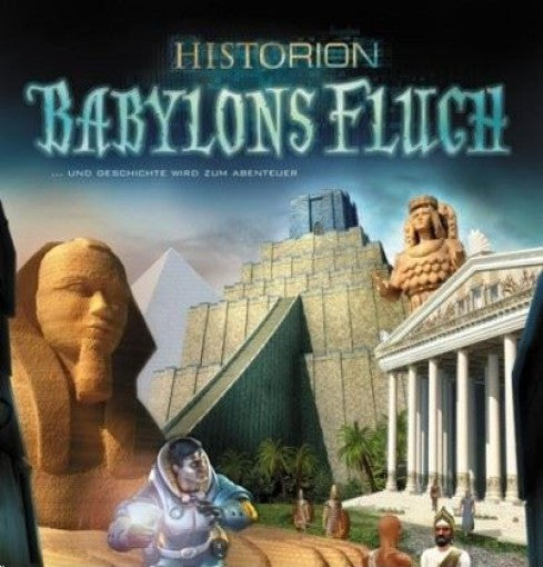 Historion - Babylons Fluch