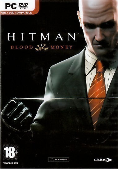 Hitman Blood Money