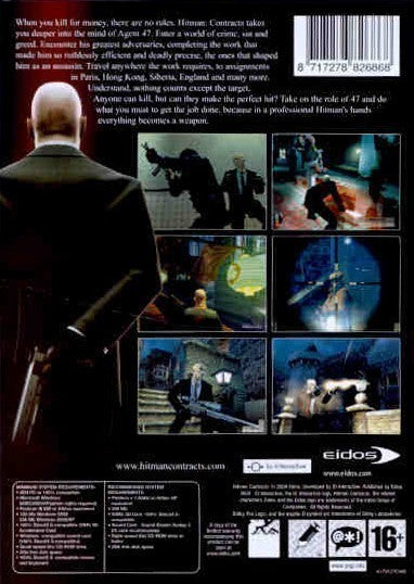Hitman Contracts