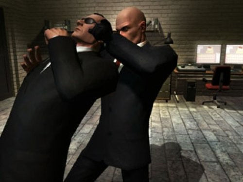 Hitman Quadrology