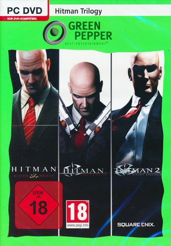 Hitman Trilogy