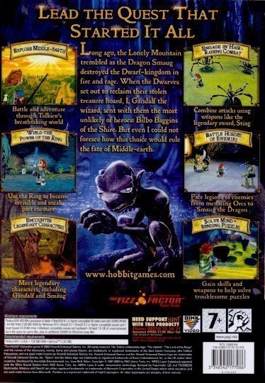 Hobbit, The