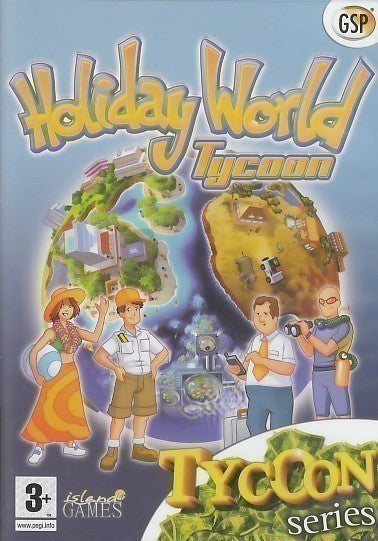 Holiday World Tycoon