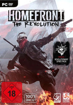 Homefront: The Revolution (DE) — Day One Edition