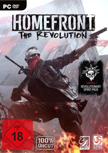 Homefront: The Revolution (DE) — Day One Edition