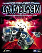 Homeworld - Cataclysm — Big Box