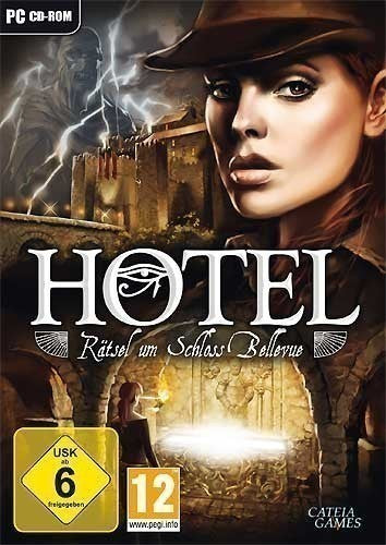 Hotel Rätsel um Schloss Bellevue