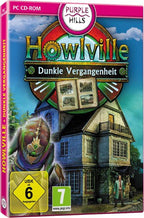 Howlville: Dunkle Vergangenheit