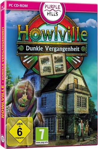 Howlville: Dunkle Vergangenheit